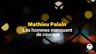 Rentrée littéraire  Mathieu Palain teaser [upl. by Aisital]