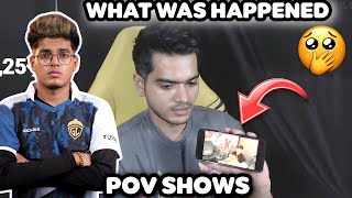 Haivan Explain What Was Happened In Sanhok 😢  Haivan Support Godlike In Bad Time 💔  Godlike eSp [upl. by Terryl]