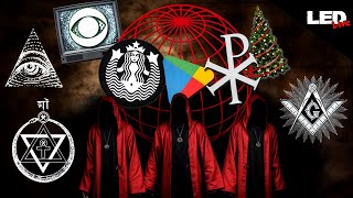 Dark Pagan Origins of Secret Societies Corporations Religions Holidays Our Culture  LED Live [upl. by Dayir]