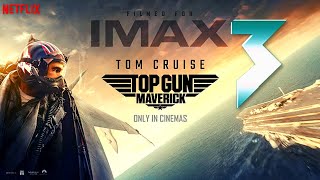 Top Gun Maverick 3 Official Trailer 2023  Tom Cruise  Dare Movies [upl. by Fraze]