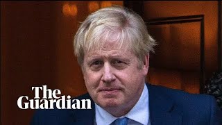 Boris Johnson responds to Sue Gray Covid partygate report in Commons statement – watch live [upl. by Beasley]