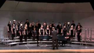 Vicksburg High School Chorale Fields of Gold [upl. by Salvatore]