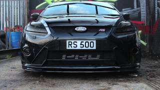 Ford Focus RS500 [upl. by Salkcin650]