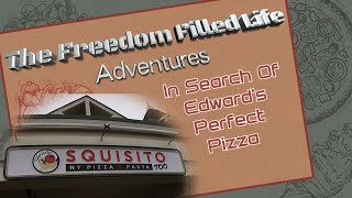 In Search of Edwards Perfect Pizza  Squisito Too [upl. by Stephanus]