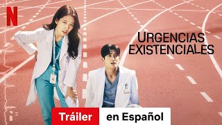 Urgencias existenciales Temporada 1  Tráiler en Español  Netflix [upl. by Emelun85]