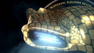 ICON TV Advert  Blackpool Pleasure Beach [upl. by Elia57]