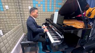 Sonata in A 3rd movement Allegretto  Galuppi 77th HKSMF Piano Grade 3 Class 108 [upl. by Elonore941]