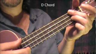 quotNo Matter Whatquot Pete Ham Badfinger Ukulele Lesson Tutorial by Dougysings [upl. by Allrud]