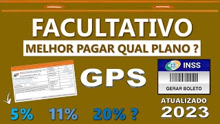 Como gerar guia GPS do Contribuinte individual plano simplificado código 1163 INSS [upl. by Scrivenor95]