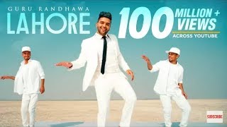 OH LAGDI LAHORE DIYA NEW PUNJABI ORIGINAL VIDEO by guru randhawa1080p full hd video2017 [upl. by Quirita]