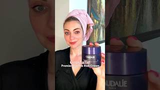 Luxuriate in Radiance Caudalie Premier Cru Rich Moisturizer [upl. by Fridell826]