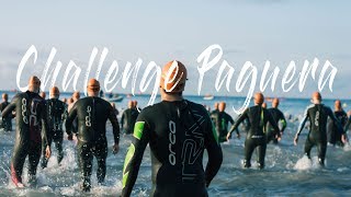 Challenge Peguera Mallorca 2017  Triathlon [upl. by Alphonsine]