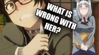 Shimoneta A Boring World Where the Concept of Dirty Jokes Doesnt Exist Episode 5 dub Review [upl. by Darlleen]