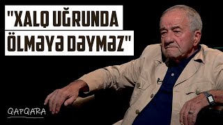 Xəyanətə inanmayan Seyran Səxavət özünü niyə kişi hesab etmirdi  QAPQARA [upl. by Yvel]