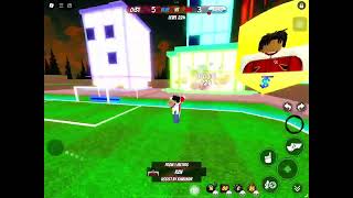 Roblox TPS Street Soccer Montage Part 1 [upl. by Baecher]