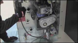 How To Install A Central Boiler Maxim Outdoor Wood Pellet Furnace │Central Boiler [upl. by Benisch]