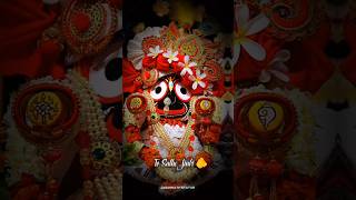 Jay Jagannath statusNew odia status videoOdia bhajan status [upl. by Karia474]