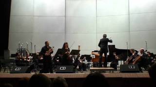 Сoncerto grosso № 1 Rondo Alphred Schnittke Часть 5 [upl. by Neirad]