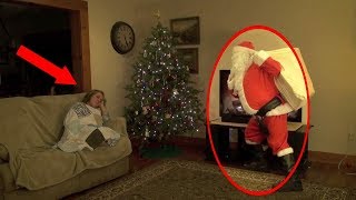 The Strangest Sightings of Santa Claus [upl. by Tommy425]