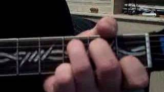 Fingerpicking and how to play quotnew york city songquot lesson [upl. by Sascha607]