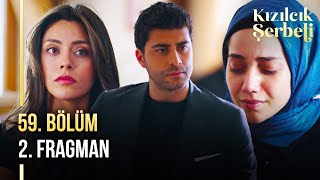 ​Kızılcık Şerbeti 59 Bölüm 2 Fragman  quotŞimdi ben gittim beter olmuşlarquot [upl. by Berty]