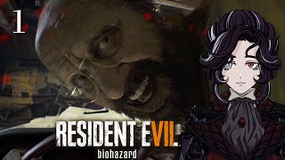 Joining The Family  Resident Evil 7 Part 1 [upl. by Sidell]