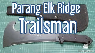 Parang Elk Ridge Trailsman [upl. by Mcnully]