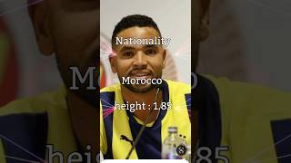 Football player youssef nassirishortsvideo trending football [upl. by Genovera450]