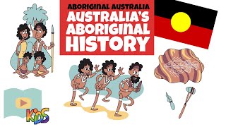 Australias Aboriginal History Aboriginal Australia [upl. by Itsirhc]