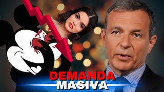 Otra demanda MASIVA para Disney  Mintieron sobre las perdidas de Disney Plus [upl. by Eadrahs]