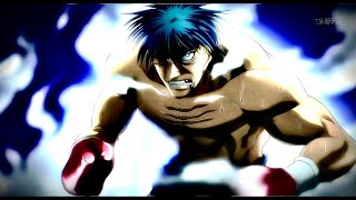 TAKAMURAS RAGE  HAJIME NO IPPO AMV [upl. by Nanice]