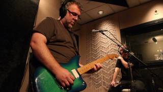 Robin Guthrie  Monument Live on KEXP [upl. by Launamme]