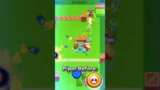 Piper Now vs Before [upl. by Christmann321]