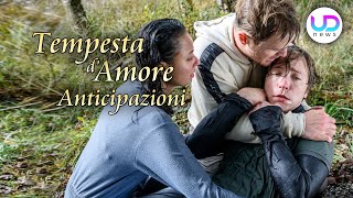 Anticipazioni Tempesta d’Amore Trama Puntate 2329 Ottobre 2023 Il Gesto Eroico di Gerry [upl. by Atoiganap]