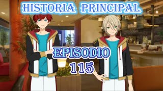 Ensemble Stars Music Episodio 115 subespañol [upl. by Ocicnarf]