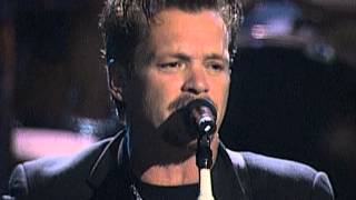 John Mellencamp  Your Life is Now Live at Farm Aid 1998 [upl. by Arodnap507]