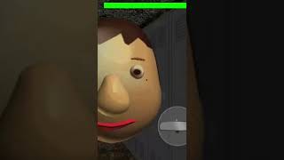 Baldis Basics Horror Edition Android Gameplay [upl. by Atnahsal22]