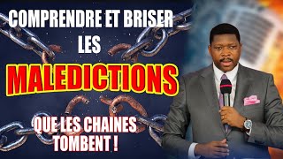 COMMENT BRISER LES CHAÎNES DE LA MALÉDICTION  NOUMONVI DODJI PAUL [upl. by Urania]