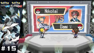 Le Pokémon World Tournament   Pokémon Version Blanche 2 et Noire 2 15 [upl. by Elamor573]