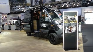 2025 Adria Supertwin  Exterior and Interior  Caravan Salon Düsseldorf 2024 [upl. by Ynnos]