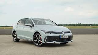 The new Volkswagen Golf GTE 2024 [upl. by Cleti372]