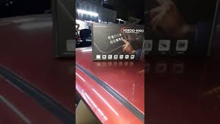 Nippon Android car audio system 9 inch pro model with 1 year  with bill  Car plus Autoform store [upl. by Aicen]