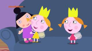 Ben and Hollys Little Kingdom  Queen Thistles Day Off 50 episode  1 season [upl. by Selfridge520]