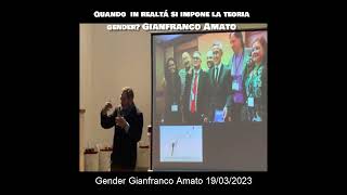 Quando in realtá si impone la teoria gender [upl. by Nosde122]