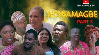 Nowamagbe Part 3 Latest Benin Movie 2024 [upl. by Ashok]