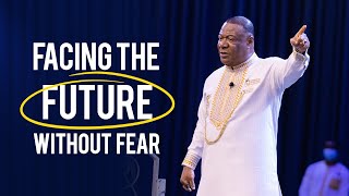 How to Face the Future Without Fear  Archbishop DuncanWilliams  Part 1 [upl. by Eecram]