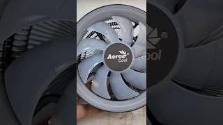 AEROCOOL CORE PLUS ARGB PWM 4P  12CM ARGB FAN  4PIN PWM CORE PLUS ARGB PWM 4P [upl. by Walker]