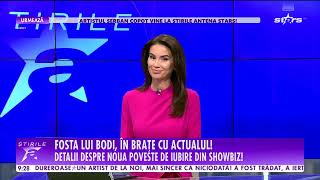 Justyna Gradek fosta lui Alex Bodi sa îndrăgostit de o fostă ispită de la Insula Iubirii [upl. by Bille]