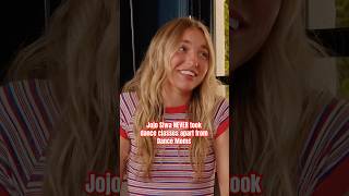 Jojo Siwa NEVER was a dancer on Dance Moms was JUST there for the show dancemoms jojosiwa [upl. by Ettore]