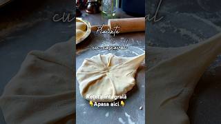 Placinte umplute cu 💵caval Reteta perfecta de placinte ♥️ reteteusoare cookingrecipes 💵 [upl. by Ledoux]